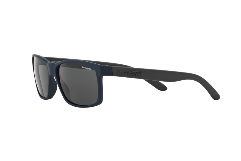 LENTES SOL ARNETTE SLICKSTER RUBBER NAVY - 3