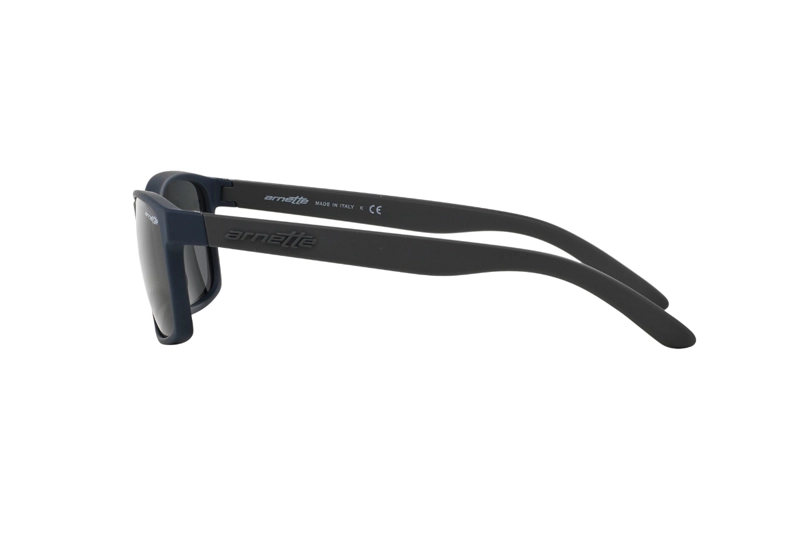 LENTES SOL ARNETTE SLICKSTER RUBBER NAVY - 4