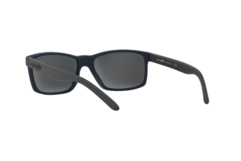 LENTES SOL ARNETTE SLICKSTER RUBBER NAVY - 6