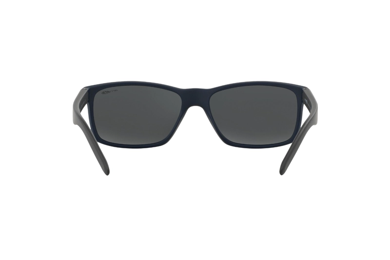 LENTES SOL ARNETTE SLICKSTER RUBBER NAVY - 7