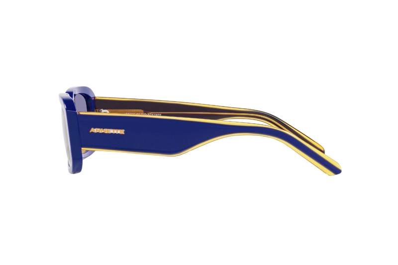 LENTES SOL ARNETTE THEKIDD BLUE SUSTENTABLE - 4