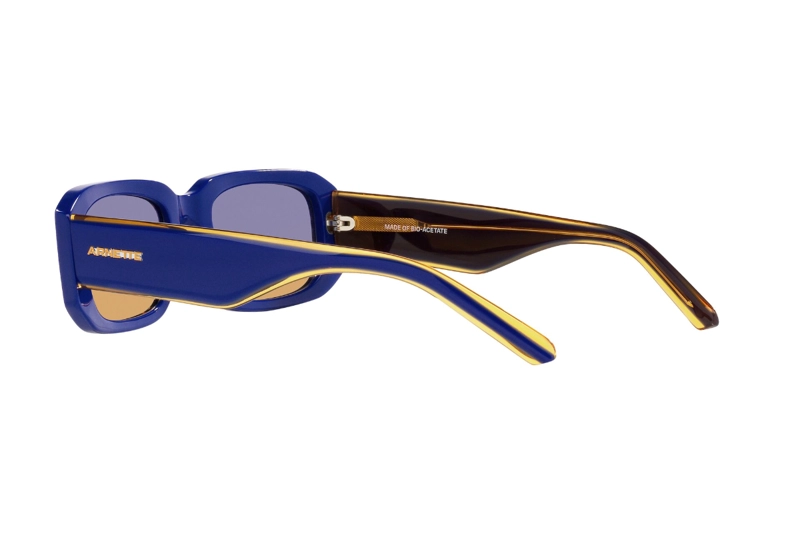 LENTES SOL ARNETTE THEKIDD BLUE SUSTENTABLE - 5