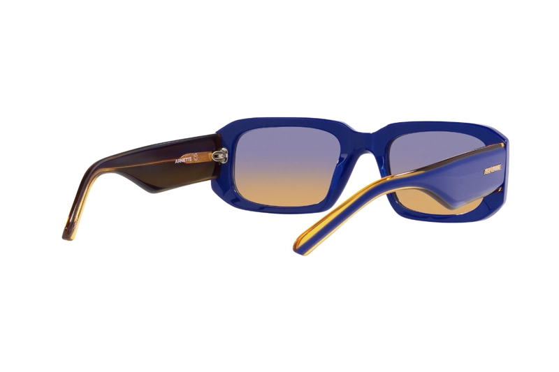 LENTES SOL ARNETTE THEKIDD BLUE SUSTENTABLE - 8