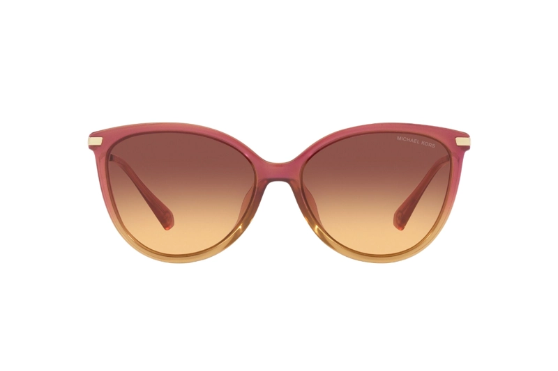 LENTES DE SOL DUPONT DUSTY ROSE LIGHT BROWN MICHAEL KORS - 1