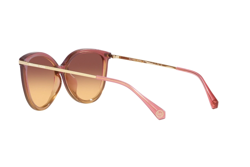 LENTES DE SOL DUPONT DUSTY ROSE LIGHT BROWN MICHAEL KORS - 5