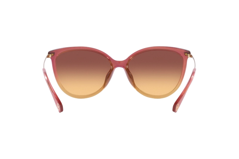 LENTES DE SOL DUPONT DUSTY ROSE LIGHT BROWN MICHAEL KORS - 7