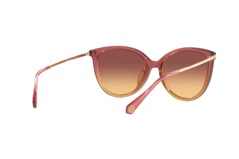 LENTES DE SOL DUPONT DUSTY ROSE LIGHT BROWN MICHAEL KORS - 8