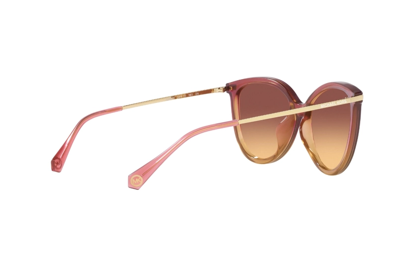 LENTES DE SOL DUPONT DUSTY ROSE LIGHT BROWN MICHAEL KORS - 9