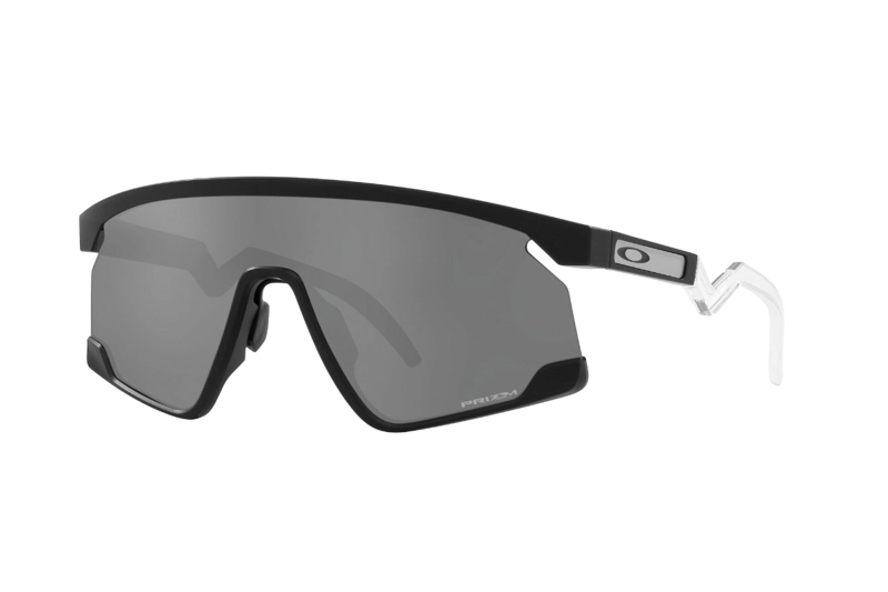 LENTES SOL OAKLEY BXTR PRIZM BLACK - 2