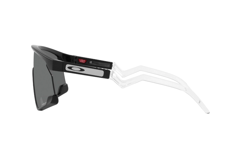 LENTES SOL OAKLEY BXTR PRIZM BLACK - 4