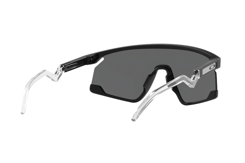 LENTES SOL OAKLEY BXTR PRIZM BLACK - 8