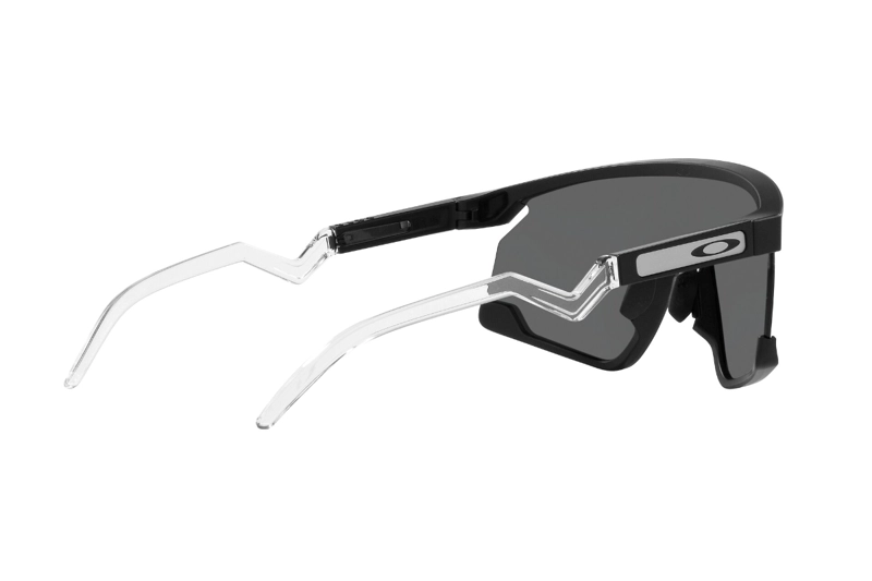 LENTES SOL OAKLEY BXTR PRIZM BLACK - 9
