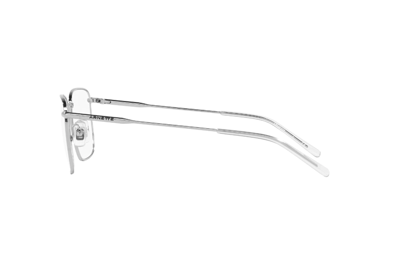 LENTES ARNETTE ÓPTICOS OLD PAL SILVER - 4