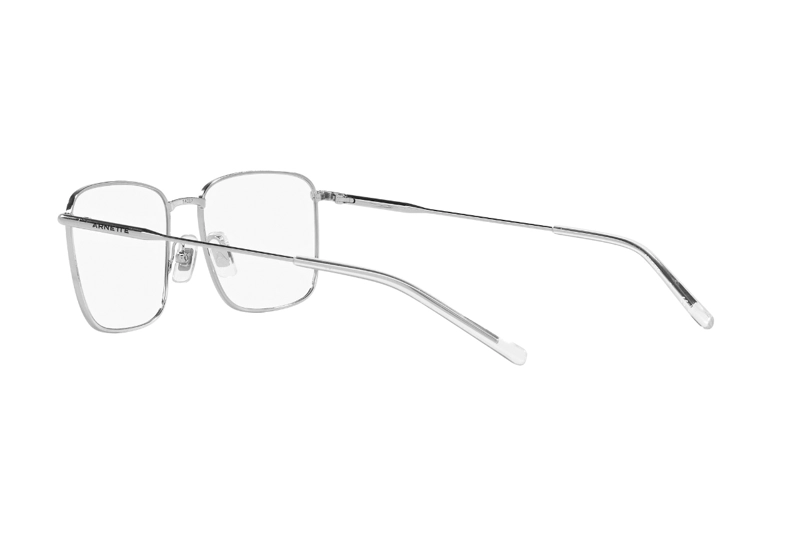 LENTES ARNETTE ÓPTICOS OLD PAL SILVER - 5