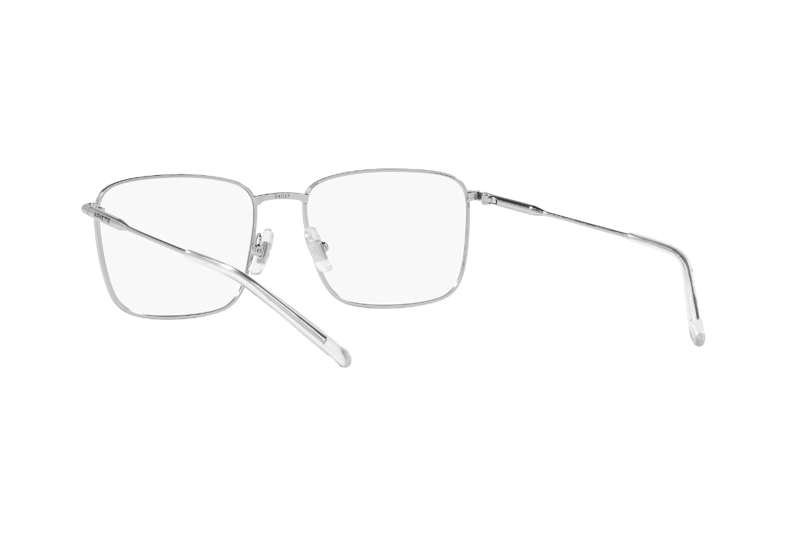 LENTES ARNETTE ÓPTICOS OLD PAL SILVER - 6