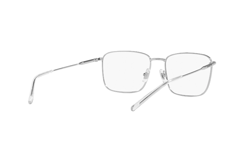 LENTES ARNETTE ÓPTICOS OLD PAL SILVER - 8