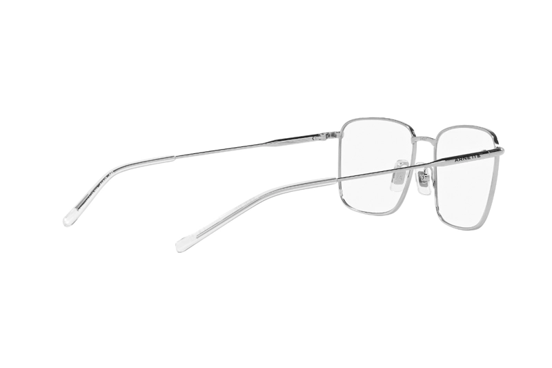 LENTES ARNETTE ÓPTICOS OLD PAL SILVER - 9