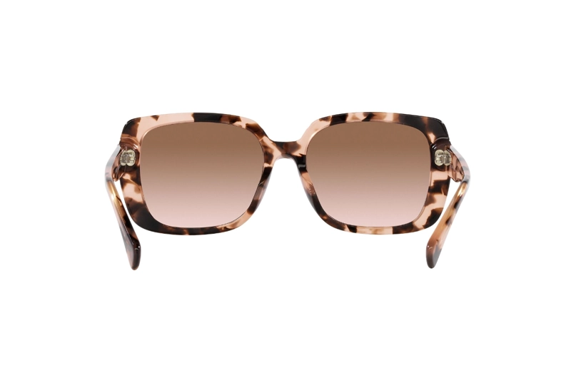 LENTES SOL RALPH LAUREN SHINY PINK HAVANA - 7