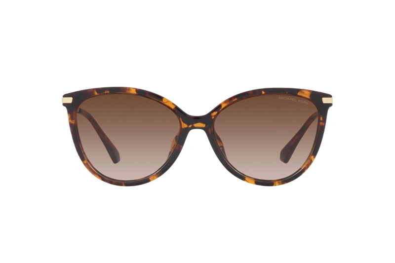 LENTES SOL MICHAEL KORS DUPONT DARK TORTOISE - 1