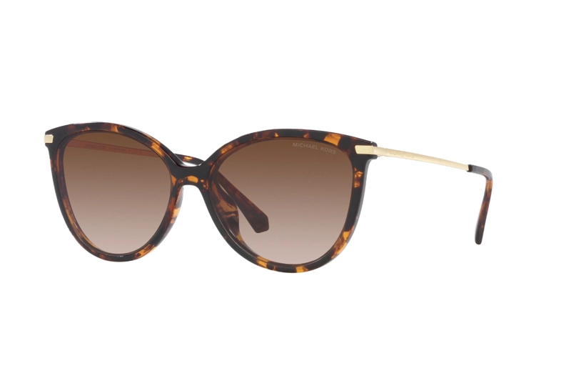 LENTES SOL MICHAEL KORS DUPONT DARK TORTOISE - 2