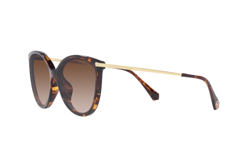 LENTES SOL MICHAEL KORS DUPONT DARK TORTOISE - 3
