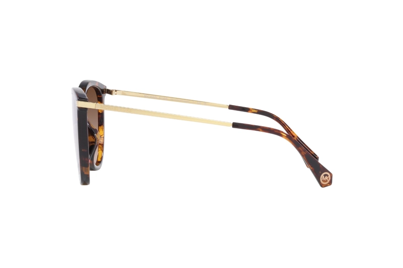 LENTES SOL MICHAEL KORS DUPONT DARK TORTOISE - 4