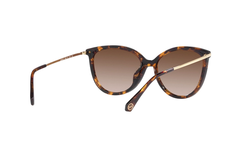 LENTES SOL MICHAEL KORS DUPONT DARK TORTOISE - 8