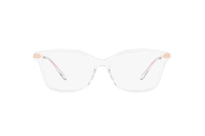 LENTES MICHAEL KORS ÓPTICOS GEORGETOWN TRANSPARENT CLEAR - 1