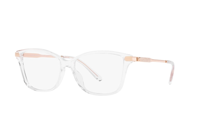 LENTES MICHAEL KORS ÓPTICOS GEORGETOWN TRANSPARENT CLEAR - 2