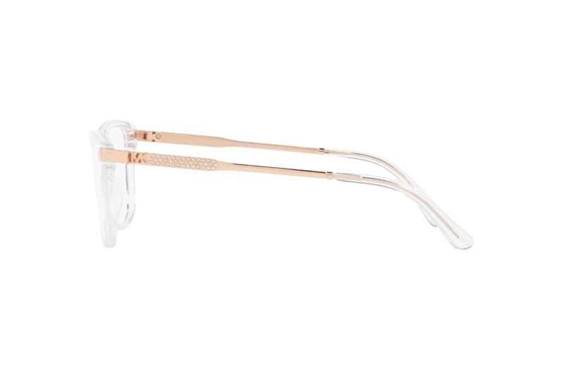 LENTES MICHAEL KORS ÓPTICOS GEORGETOWN TRANSPARENT CLEAR - 4