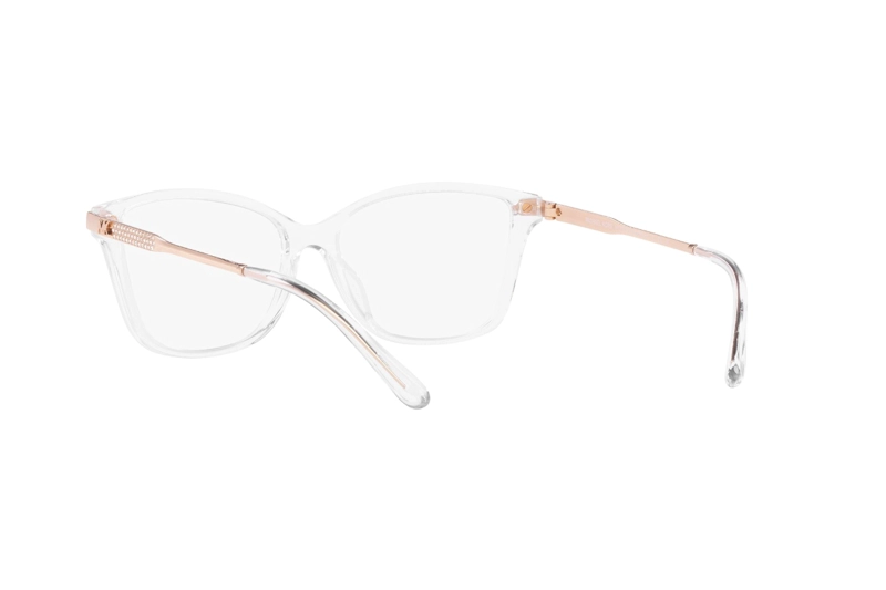 LENTES MICHAEL KORS ÓPTICOS GEORGETOWN TRANSPARENT CLEAR - 6