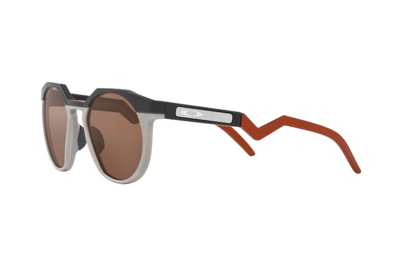 LENTES DE SOL HSTN PRIZM TUNGSTEN OAKLEY - 3
