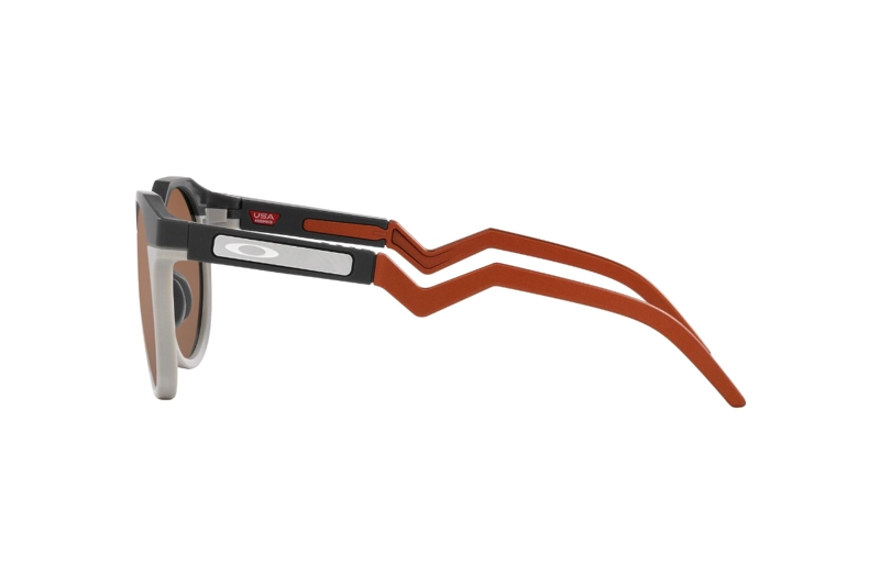 LENTES DE SOL HSTN PRIZM TUNGSTEN OAKLEY - 4