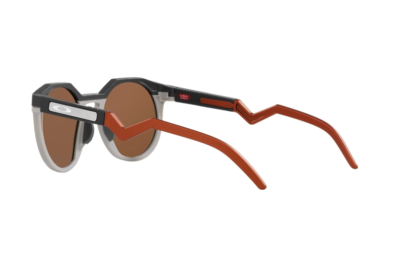 LENTES DE SOL HSTN PRIZM TUNGSTEN OAKLEY - 5