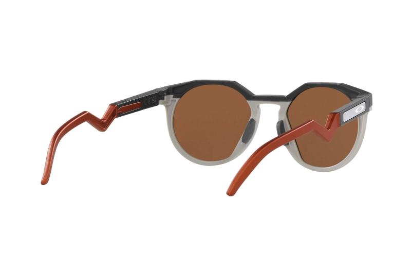 LENTES DE SOL HSTN PRIZM TUNGSTEN OAKLEY - 8