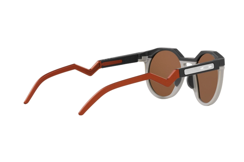 LENTES DE SOL HSTN PRIZM TUNGSTEN OAKLEY - 9
