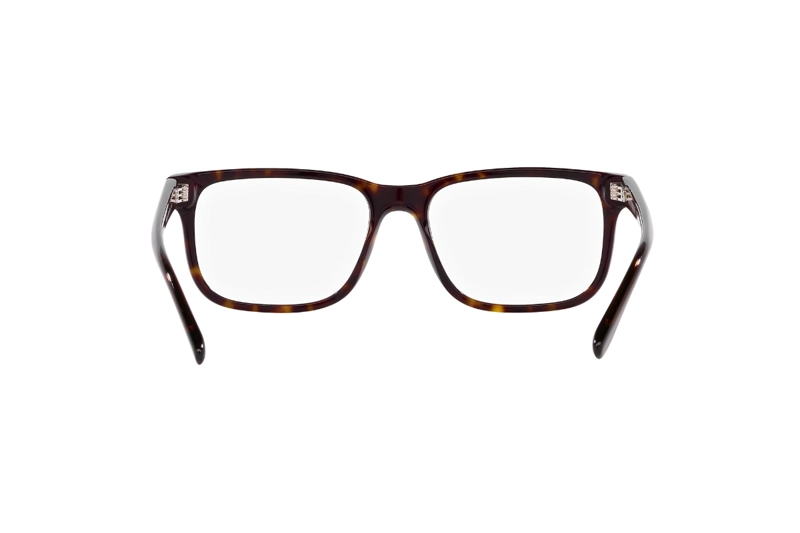 LENTES EMPORIO ARMANI ÓPTICOS HAVANA - 7