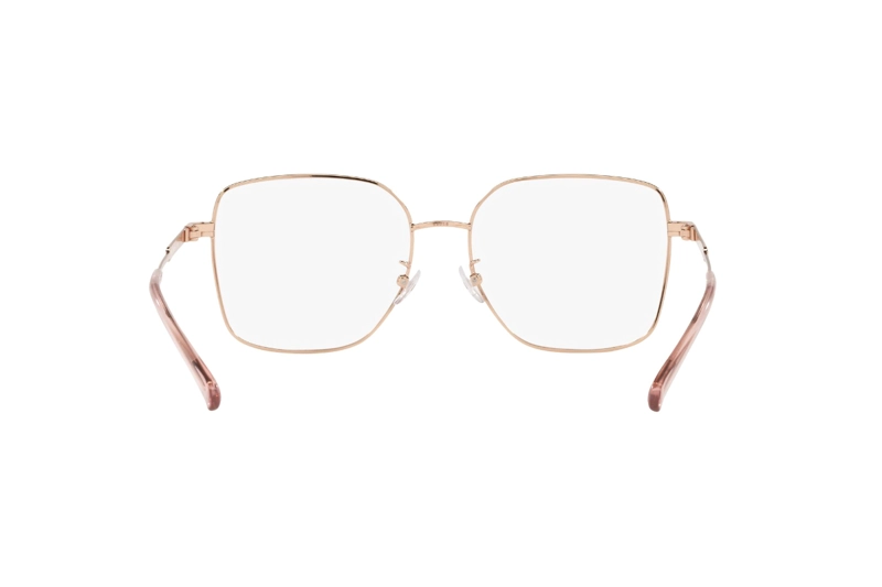 LENTES MICHAEL KORS ÓPTICOS NAXOS ROSE GOLD - 7