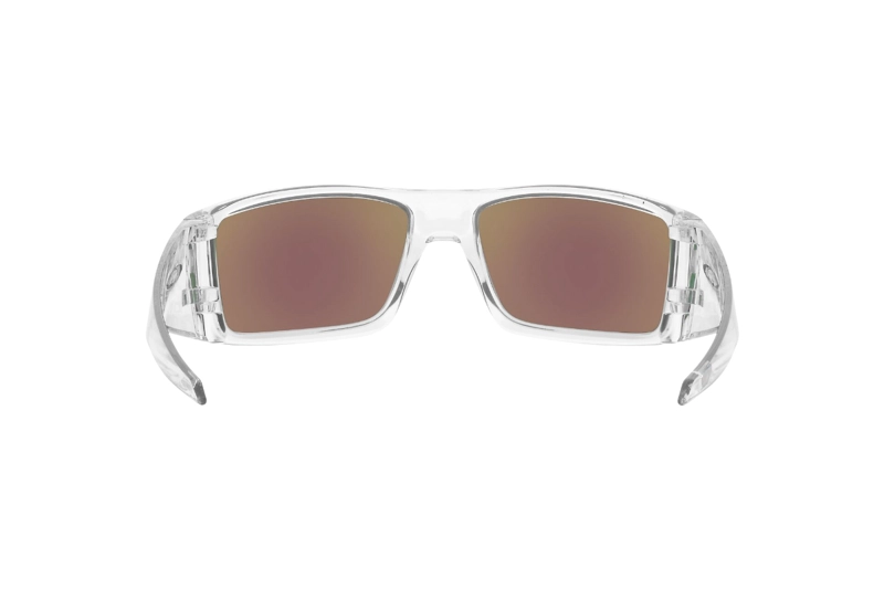 LENTES DE SOL HELIOSTAT PRIZM SAPPHIRE POLARIZADOS OAKLEY - 7