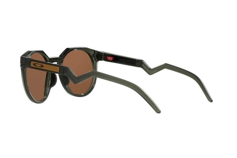 LENTES DE SOL HSTN PRIZM TUNGSTEN POLAR POLARIZADOS OAKLEY - 5