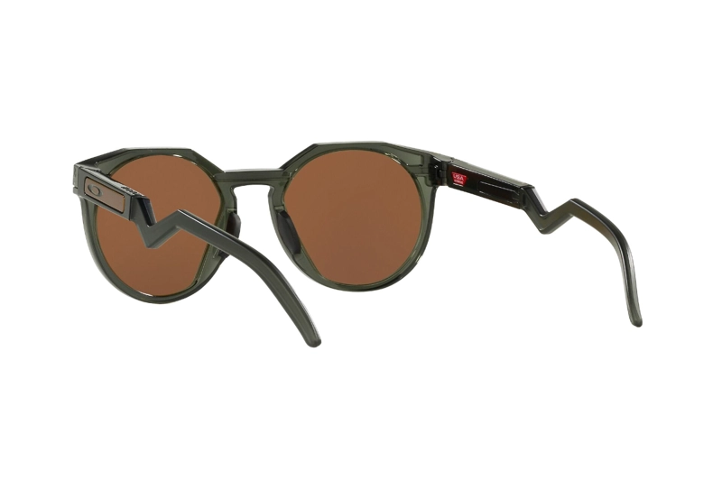 LENTES DE SOL HSTN PRIZM TUNGSTEN POLAR POLARIZADOS OAKLEY - 6