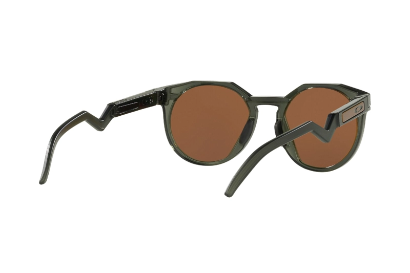 LENTES DE SOL HSTN PRIZM TUNGSTEN POLAR POLARIZADOS OAKLEY - 8