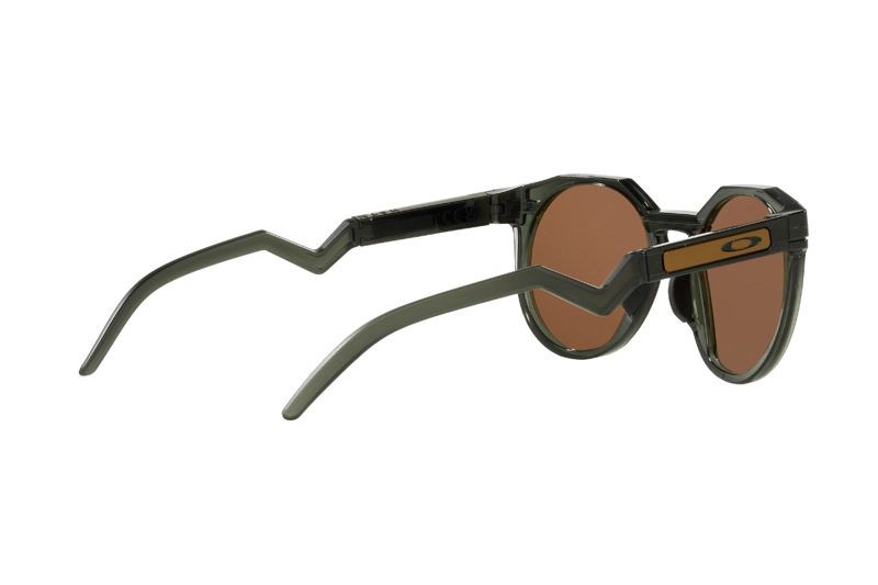 LENTES DE SOL HSTN PRIZM TUNGSTEN POLAR POLARIZADOS OAKLEY - 9