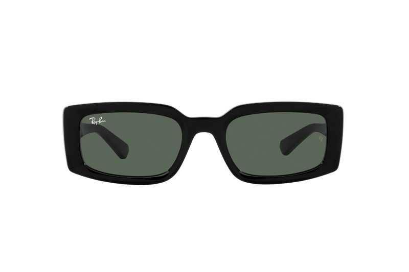 LENTES SOL RAY-BAN KILIANE NEGRO BIO-BASED SUSTENTABLE - 1