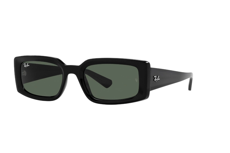 LENTES SOL RAY-BAN KILIANE NEGRO BIO-BASED SUSTENTABLE - 2