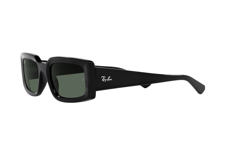 LENTES SOL RAY-BAN KILIANE NEGRO BIO-BASED SUSTENTABLE - 3