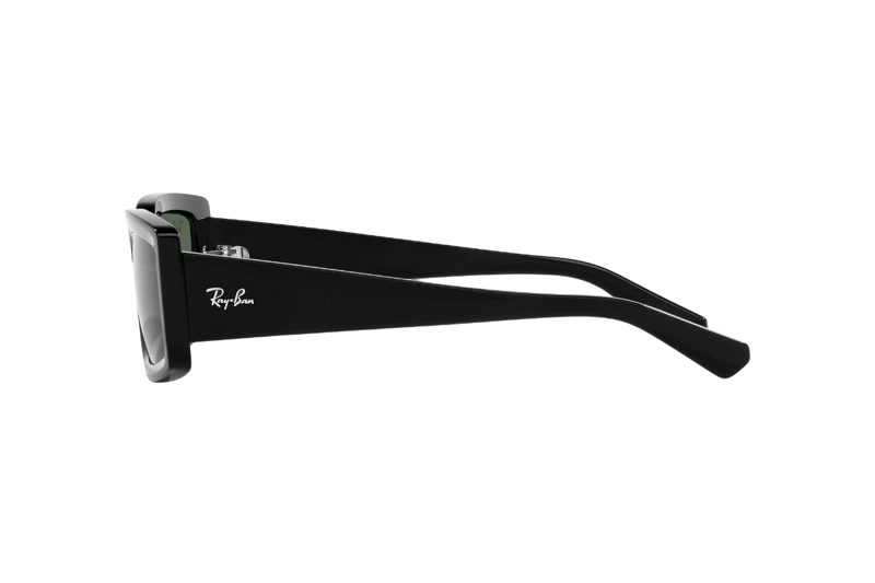 LENTES SOL RAY-BAN KILIANE NEGRO BIO-BASED SUSTENTABLE - 4