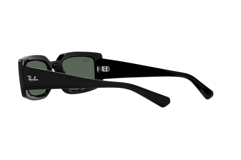 LENTES SOL RAY-BAN KILIANE NEGRO BIO-BASED SUSTENTABLE - 5