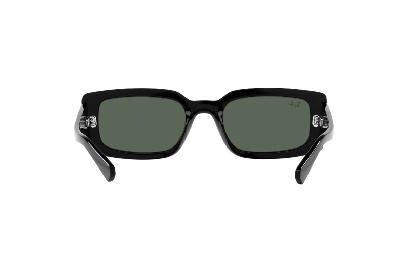 LENTES SOL RAY-BAN KILIANE NEGRO BIO-BASED SUSTENTABLE - 7