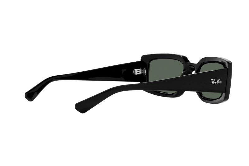 LENTES SOL RAY-BAN KILIANE NEGRO BIO-BASED SUSTENTABLE - 9